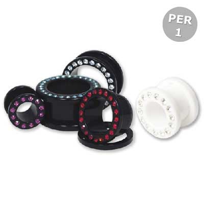 * Gemset tunnels - Per piece * Gemset tunnels - Per piece